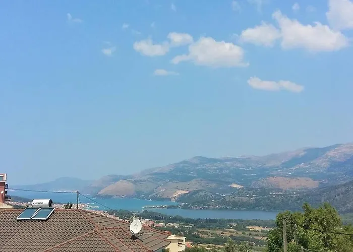 Appartement Sea And Mountains View Argostoli (Kefalonia)